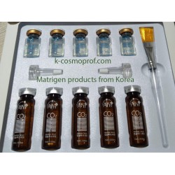 Matrigen Carboxy CO2 mask - Professional therapy 1 box